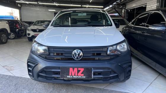 VOLKSWAGEN SAVEIRO 1.6 MSI ROBUST CS 16V FLEX 2P MANUAL VOLKSWAGEN SAVEIRO 1.6 MSI ROBUST CS 16V FLEX 2P MANUAL